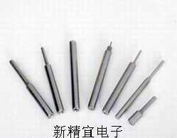 繞線機專用導針與超硬合金線嘴 提升電子設備制造精度的關鍵部件